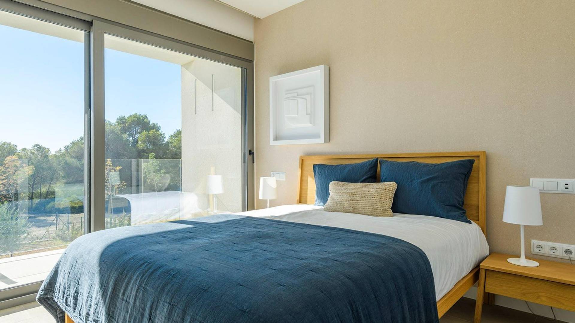 Neubau - Unabhängige Villa - San Miguel de Salinas - Las Colinas Golf