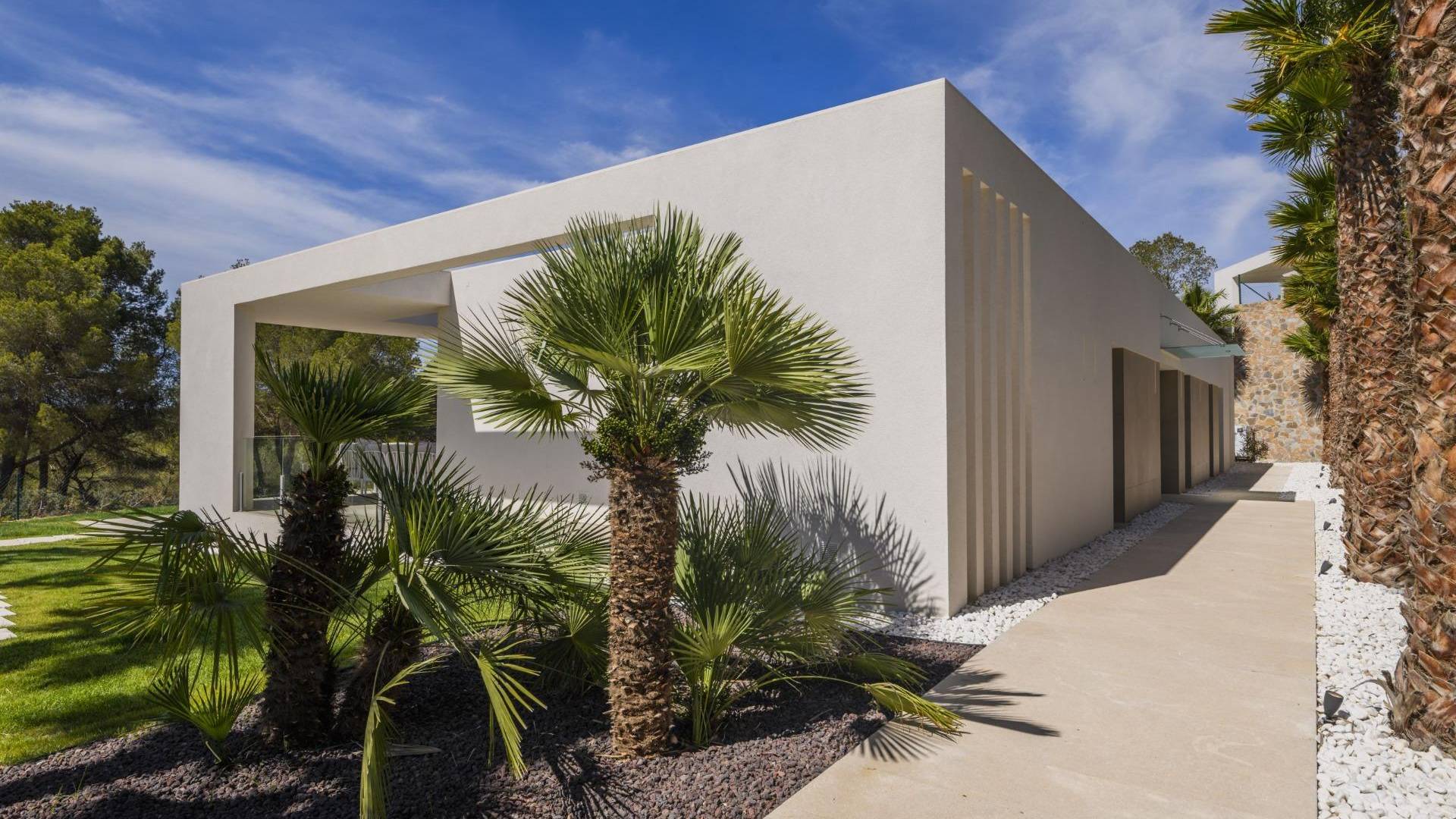 Neubau - Unabhängige Villa - San Miguel de Salinas - Las Colinas Golf