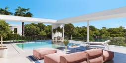 Neubau - Unabhängige Villa - San Miguel de Salinas - Las Colinas Golf