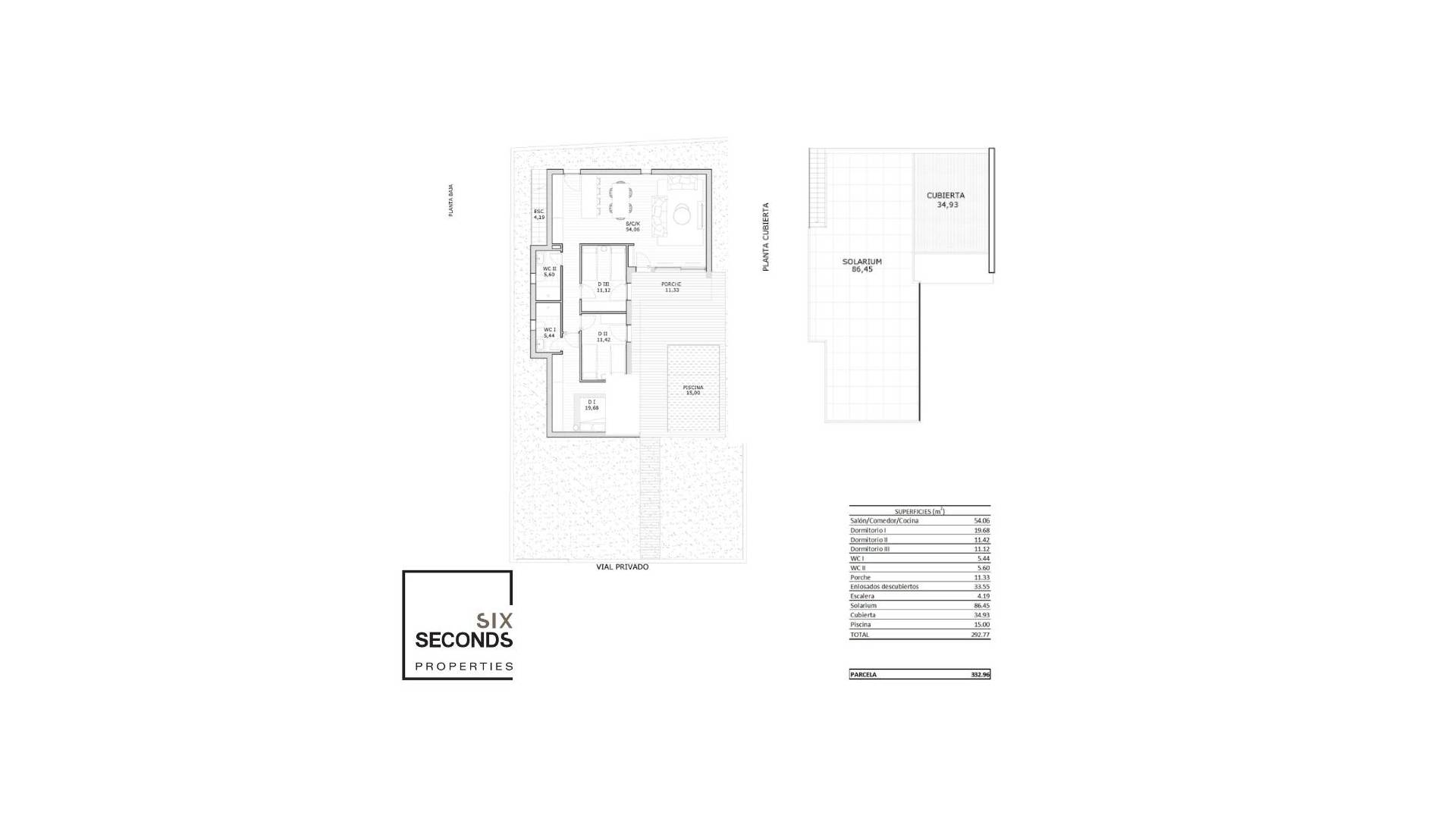 Neubau - Unabhängige Villa - San Miguel de Salinas - San Miguel Salinas