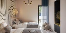 Neubau - Unabhängige Villa - San Miguel de Salinas - San Miguel