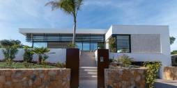 Neubau - Unabhängige Villa - San Miguel de Salinas