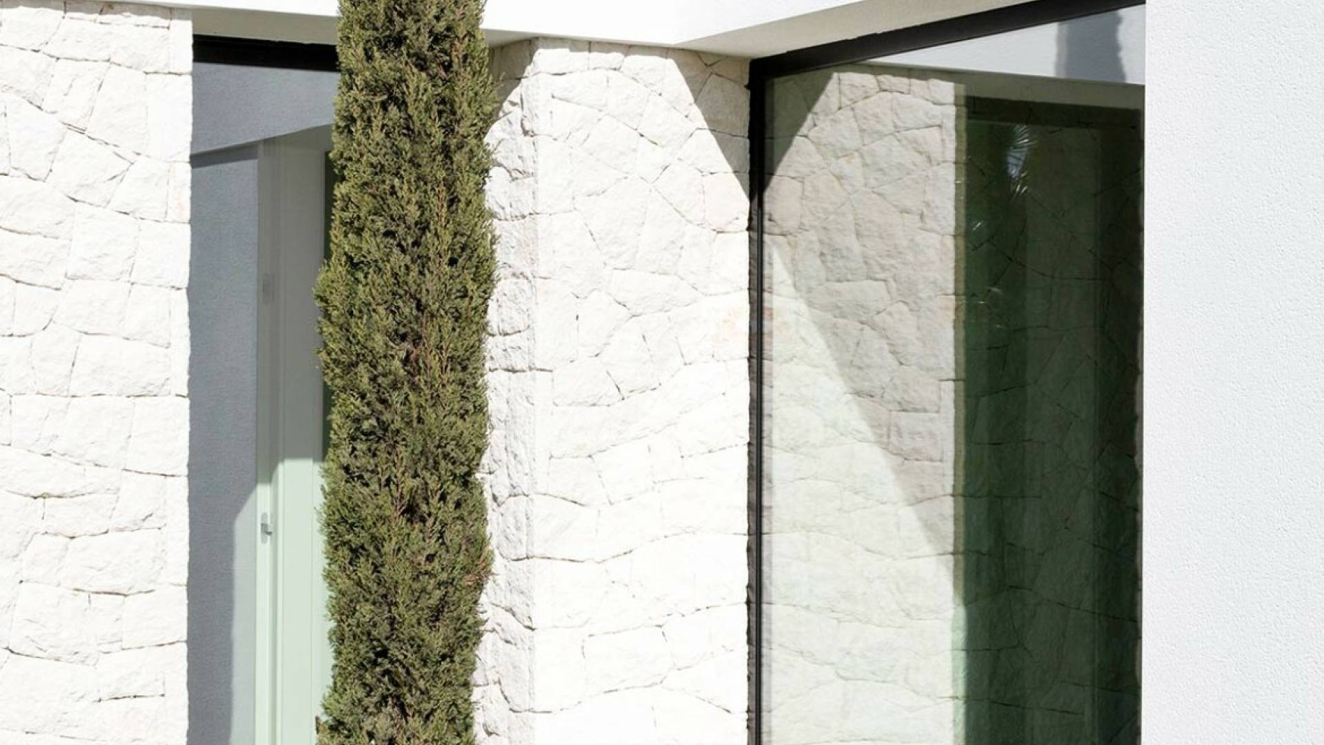 Neubau - Unabhängige Villa - San Miguel de Salinas