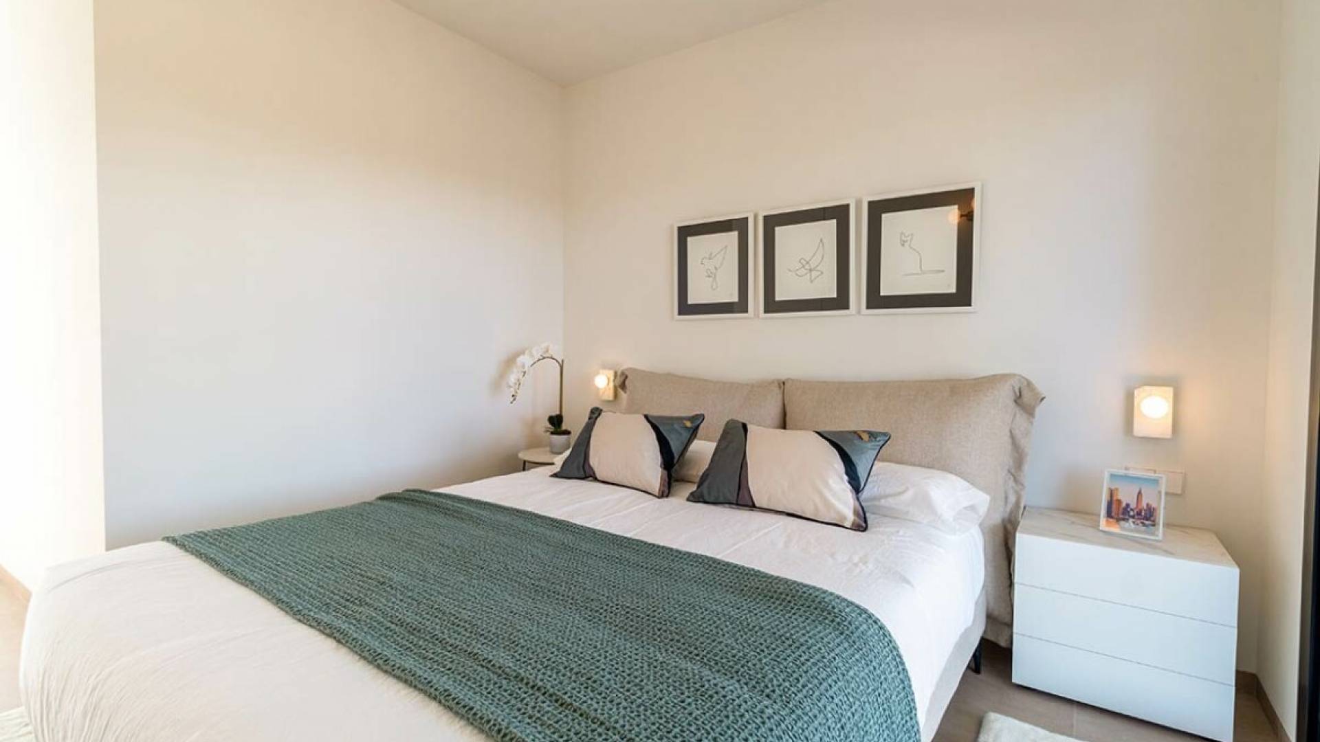 Neubau - Unabhängige Villa - San Miguel de Salinas