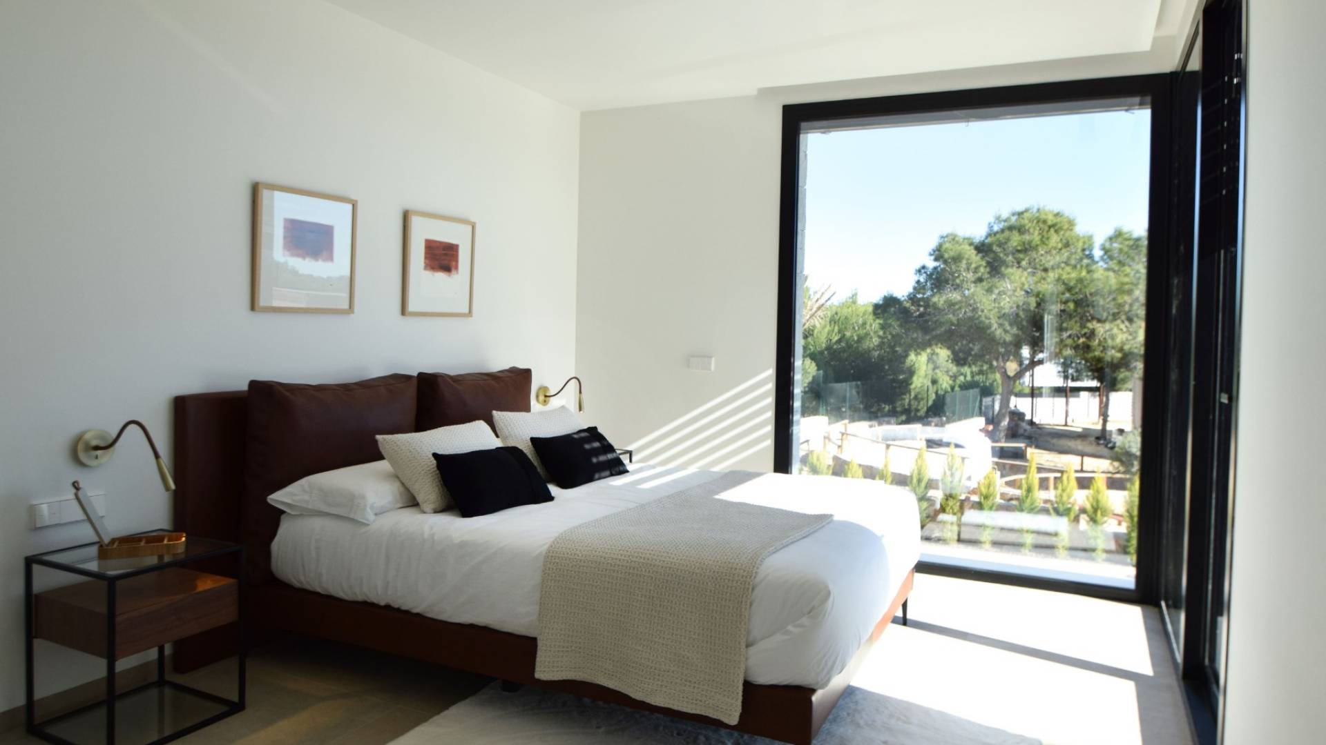 Neubau - Unabhängige Villa - San Miguel de Salinas