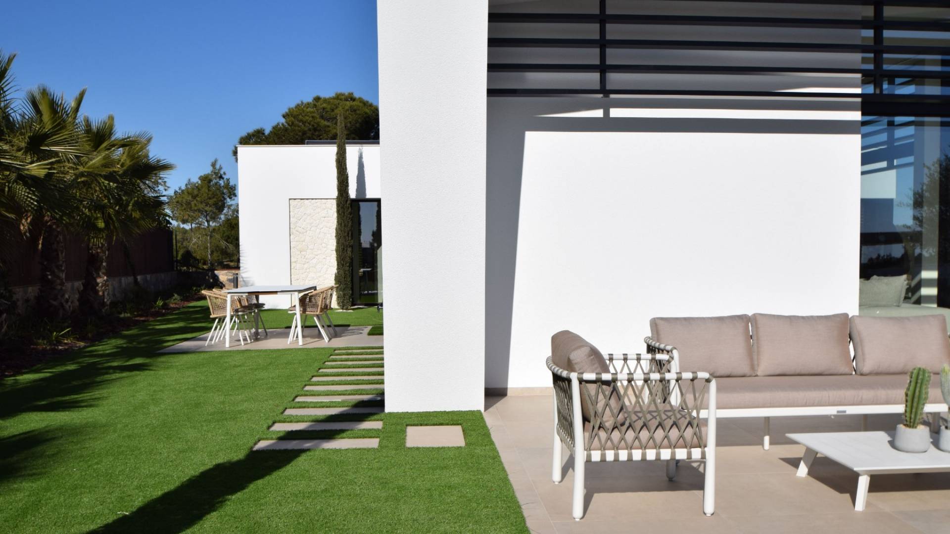 Neubau - Unabhängige Villa - San Miguel de Salinas