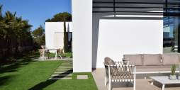 Neubau - Unabhängige Villa - San Miguel de Salinas