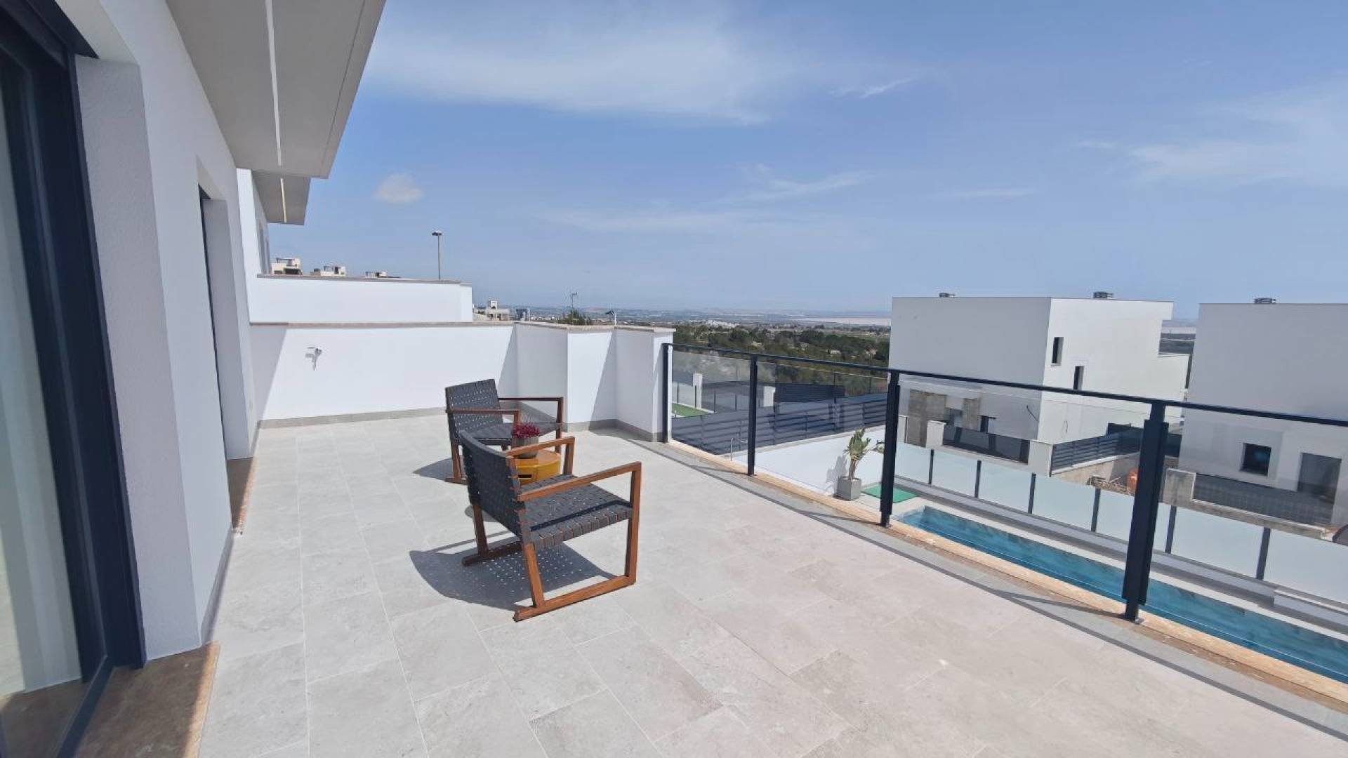 Neubau - Unabhängige Villa - San Miguel de Salinas - 