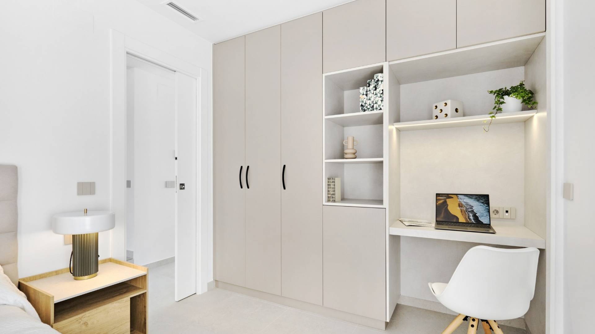 Neubau - Unabhängige Villa - San Miguel de Salinas - 