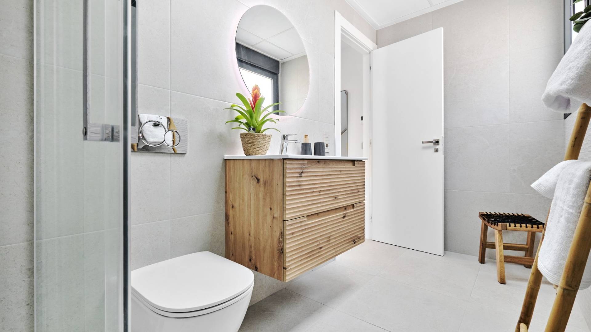 Neubau - Unabhängige Villa - San Miguel de Salinas - 