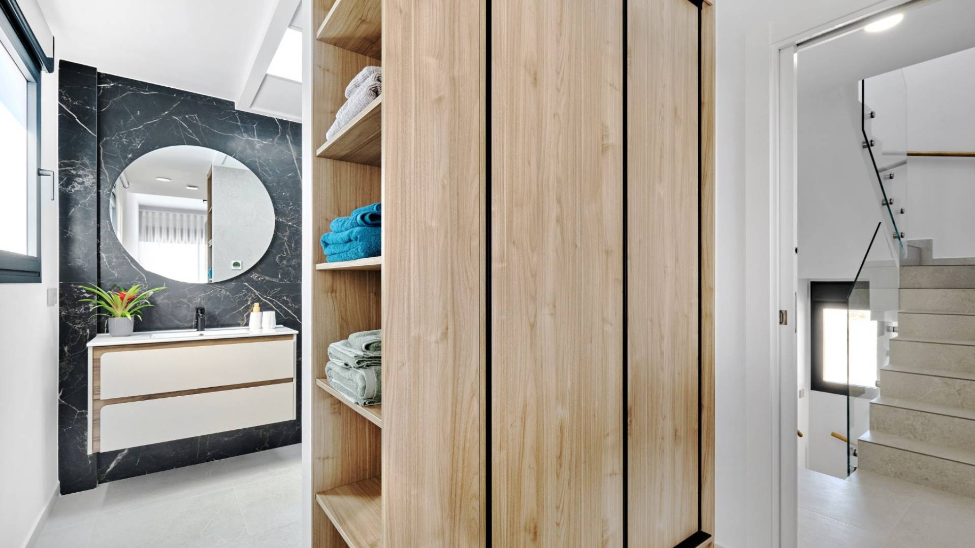 Neubau - Unabhängige Villa - San Miguel de Salinas - 