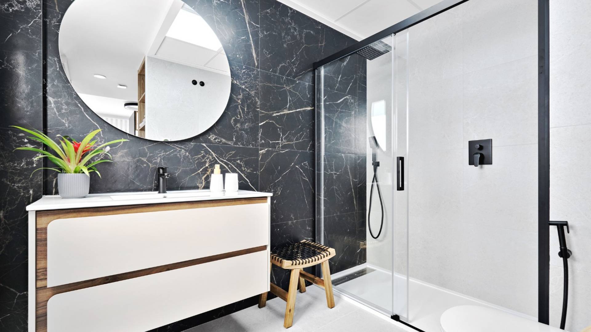 Neubau - Unabhängige Villa - San Miguel de Salinas - 