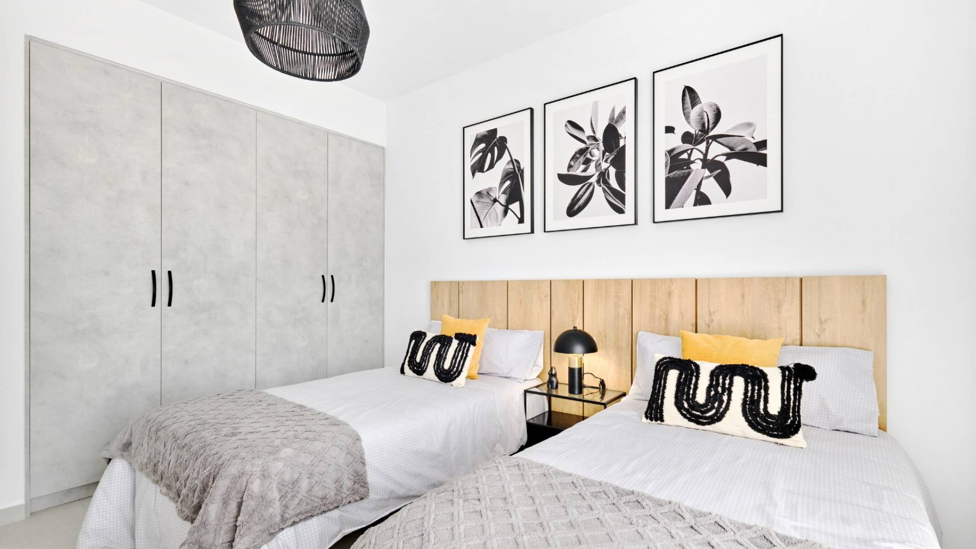 Neubau - Unabhängige Villa - San Miguel de Salinas - 