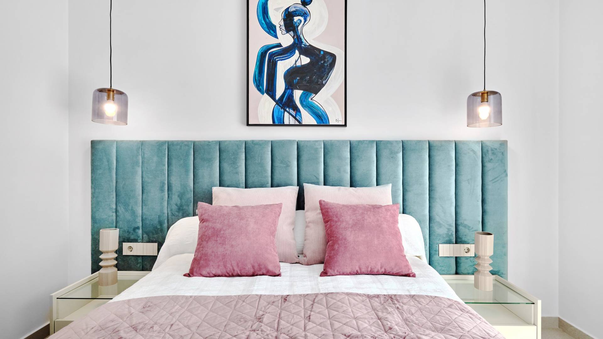 Neubau - Unabhängige Villa - San Miguel de Salinas - 