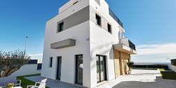 Neubau - Unabhängige Villa - San Miguel de Salinas - 