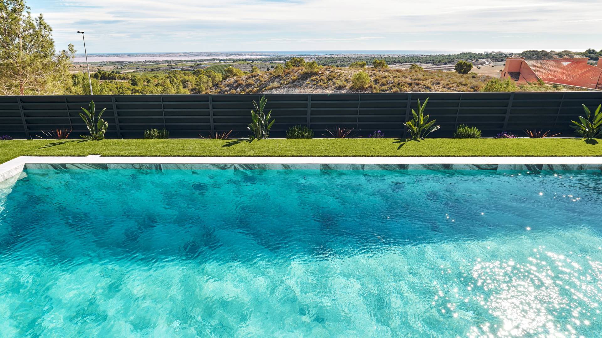 Neubau - Unabhängige Villa - San Miguel de Salinas - 