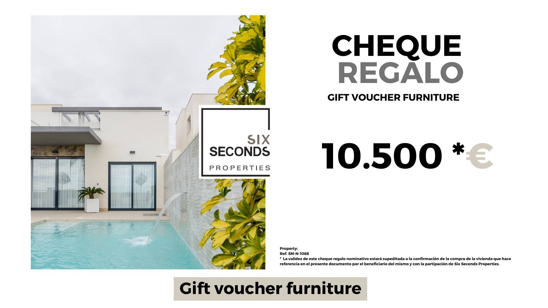 Neubau - Unabhängige Villa - San Miguel de Salinas - 