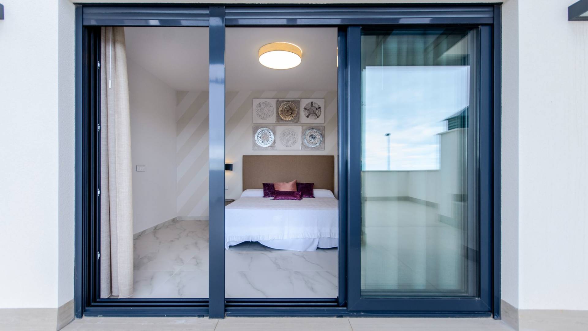 Neubau - Unabhängige Villa - San Miguel de Salinas - 