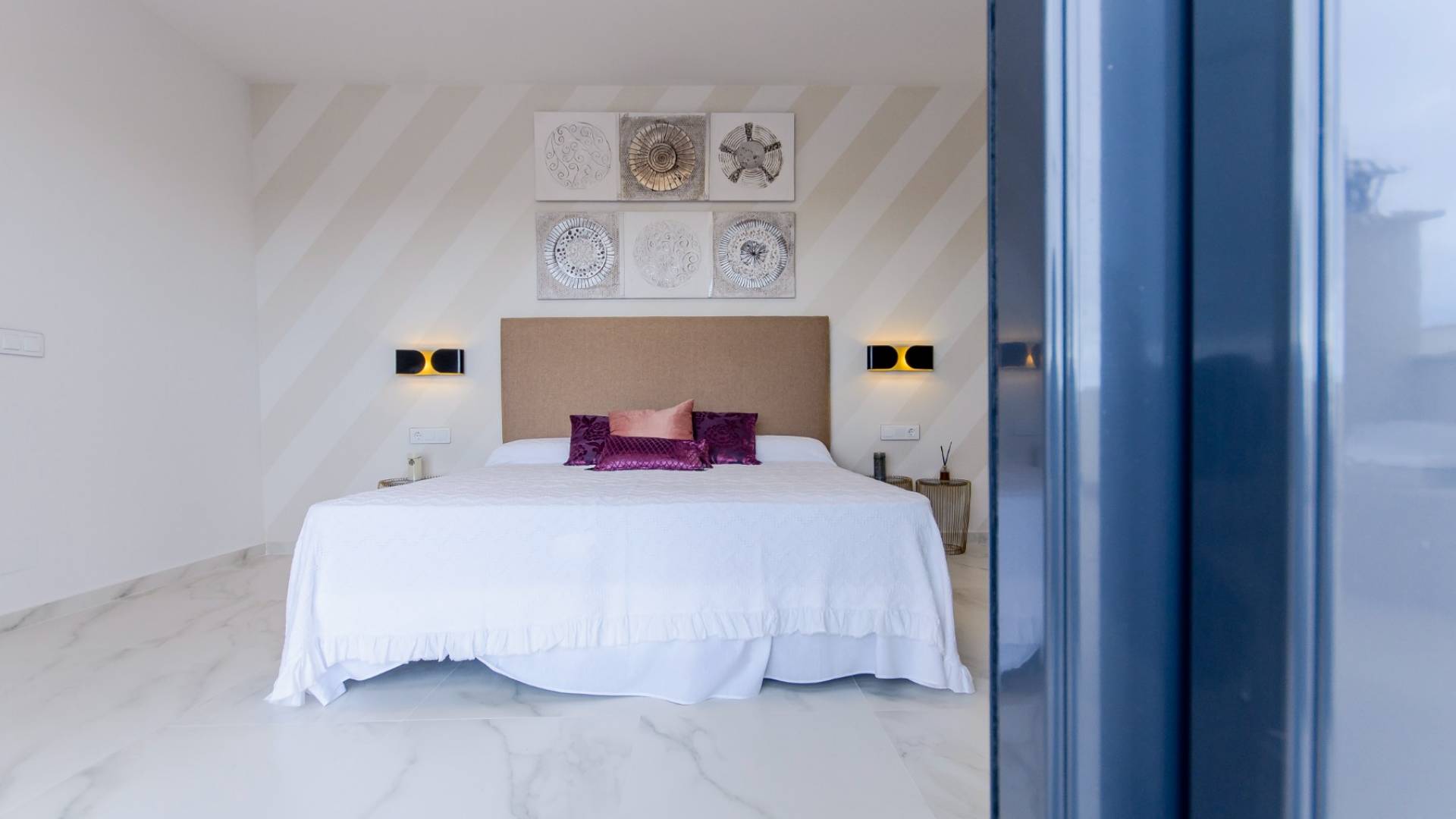 Neubau - Unabhängige Villa - San Miguel de Salinas - 