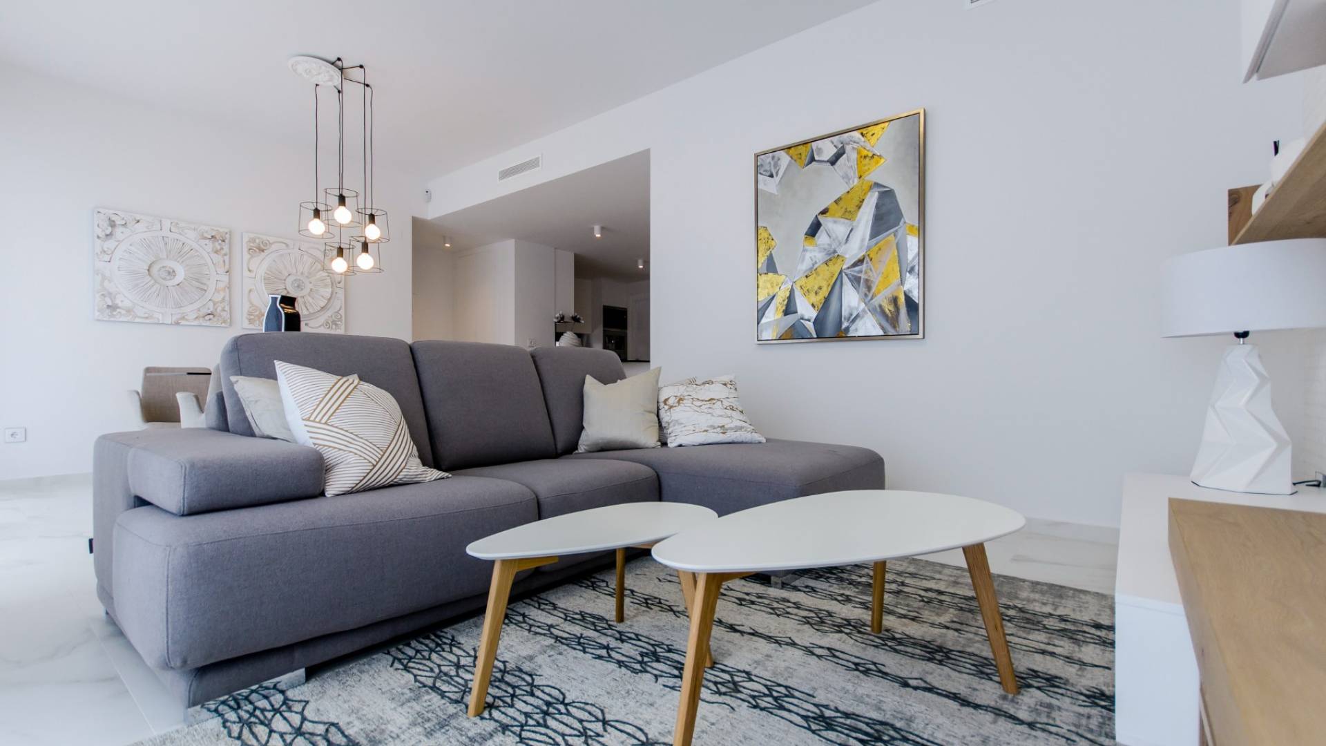 Neubau - Unabhängige Villa - San Miguel de Salinas - 