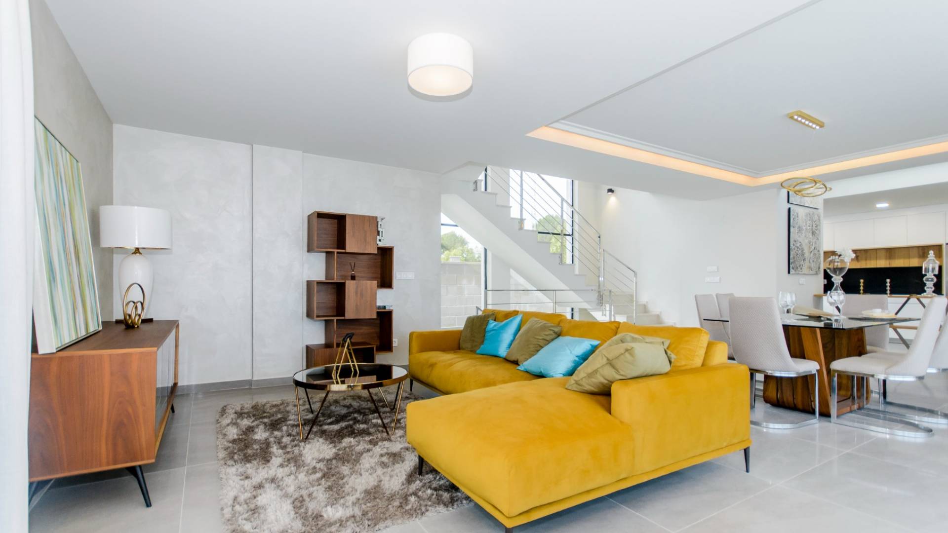 Neubau - Unabhängige Villa - San Miguel de Salinas - 