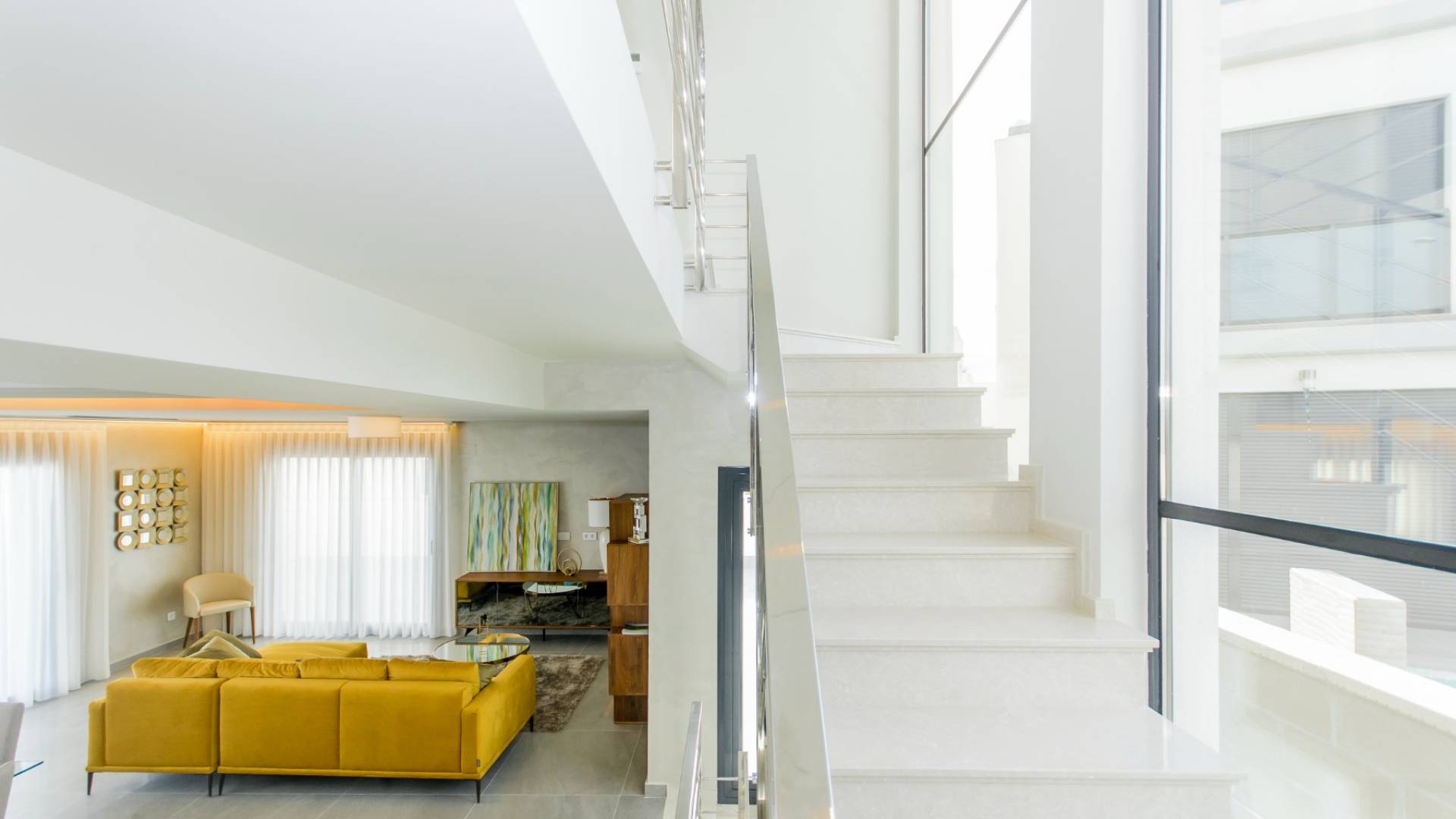 Neubau - Unabhängige Villa - San Miguel de Salinas - 