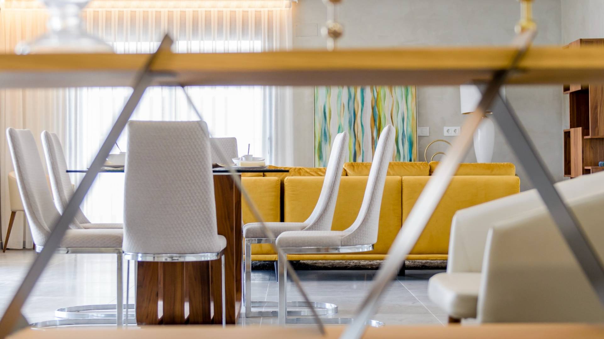 Neubau - Unabhängige Villa - San Miguel de Salinas - 