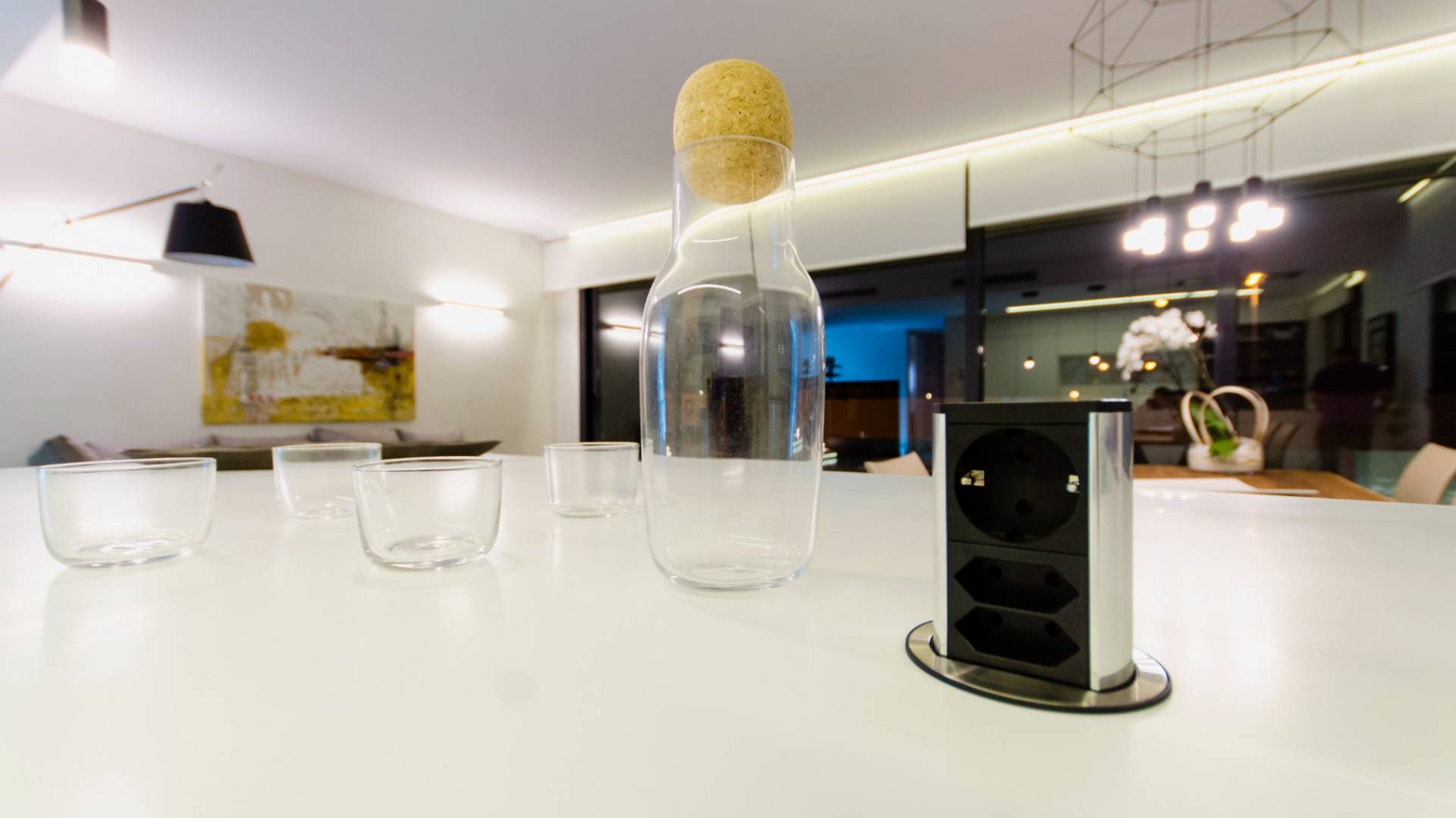 Neubau - Unabhängige Villa - San Miguel de Salinas - 