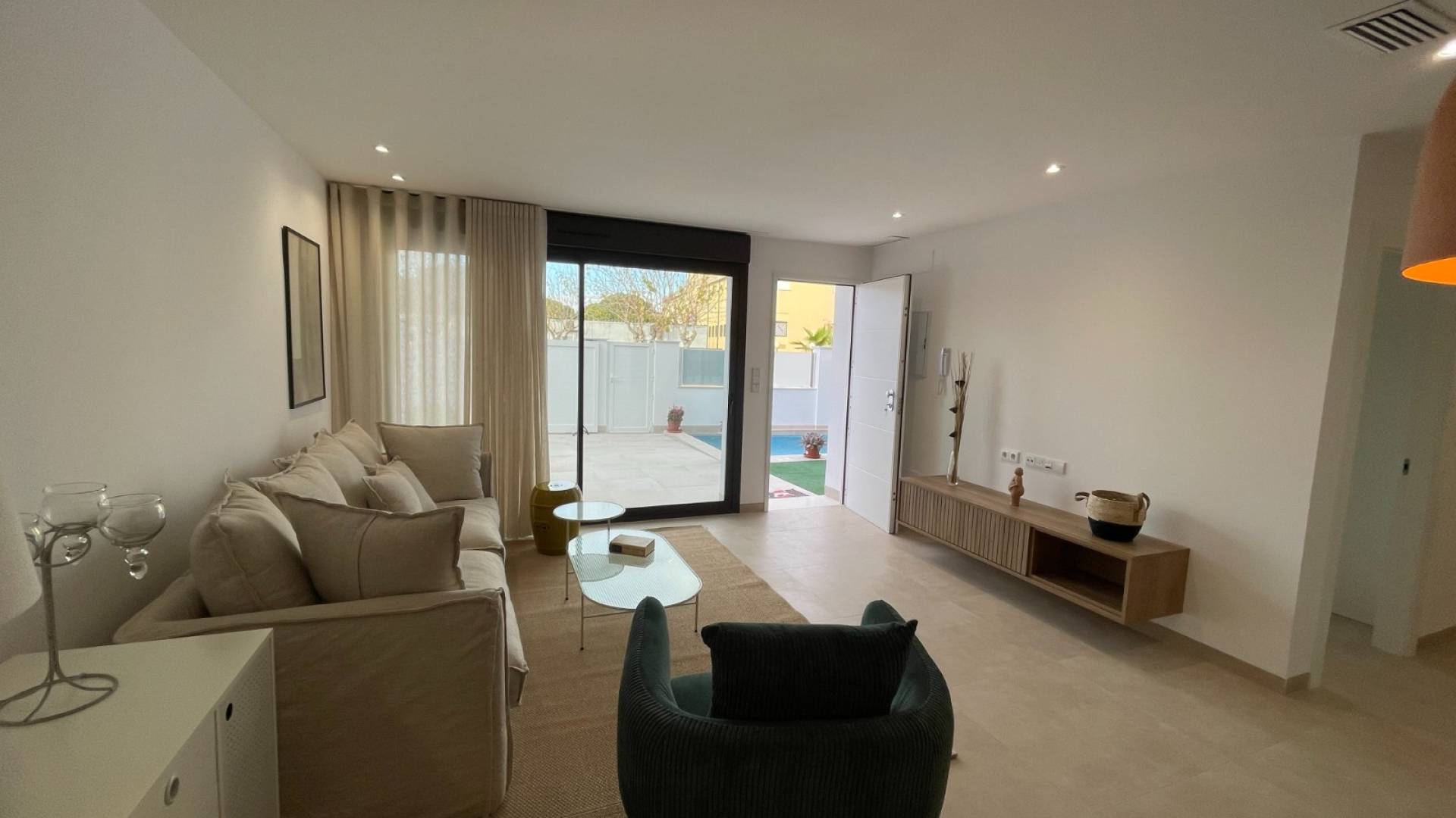 Neubau - Unabhängige Villa - San Pedro del Pinatar - San Pedro de Pinatar