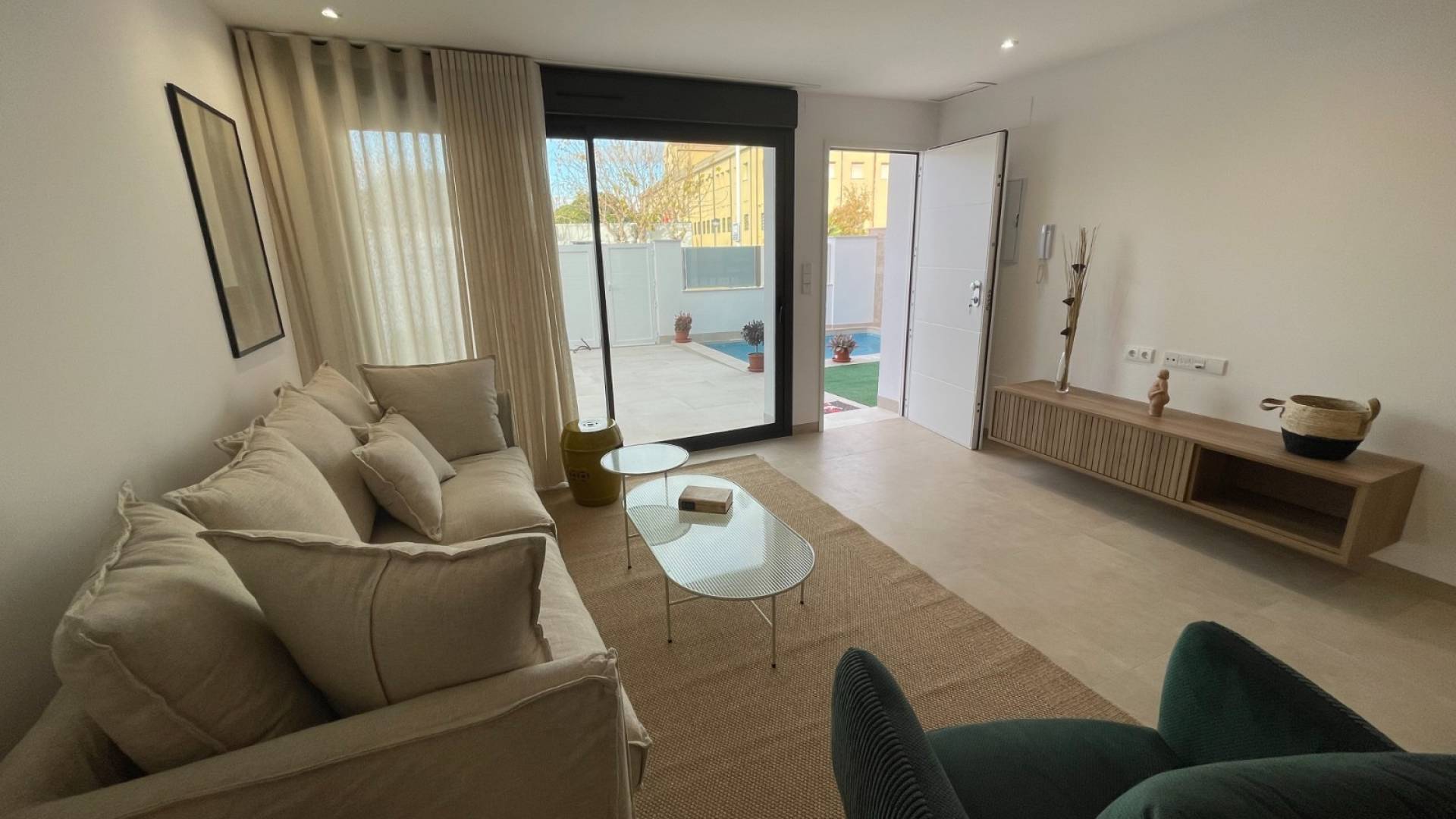 Neubau - Unabhängige Villa - San Pedro del Pinatar - San Pedro de Pinatar