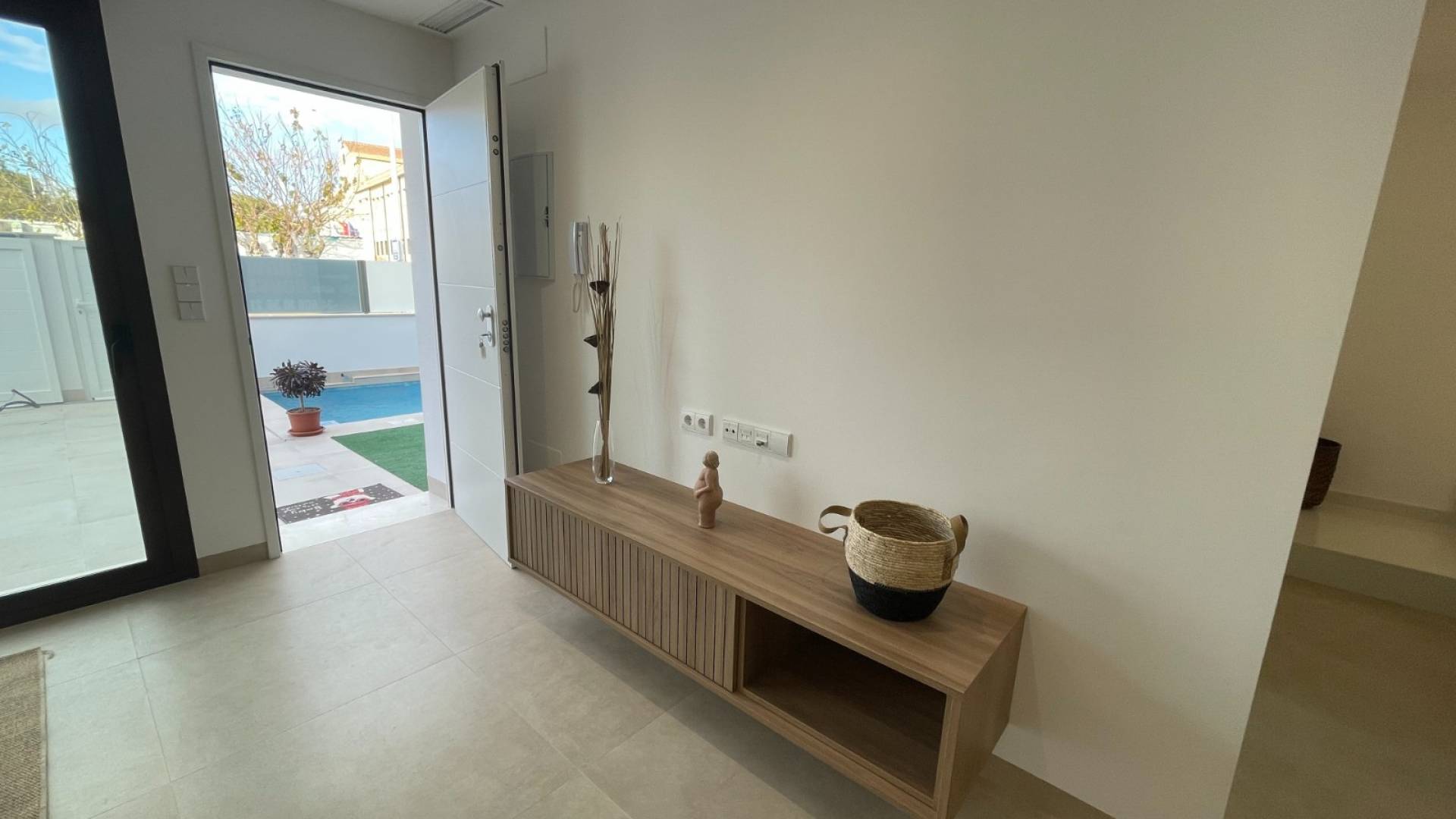 Neubau - Unabhängige Villa - San Pedro del Pinatar - San Pedro de Pinatar