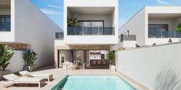 Neubau - Unabhängige Villa - San Pedro del Pinatar - San Pedro de Pinatar