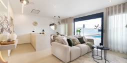 Neubau - Unabhängige Villa - San Pedro del Pinatar - San Pedro de Pinatar
