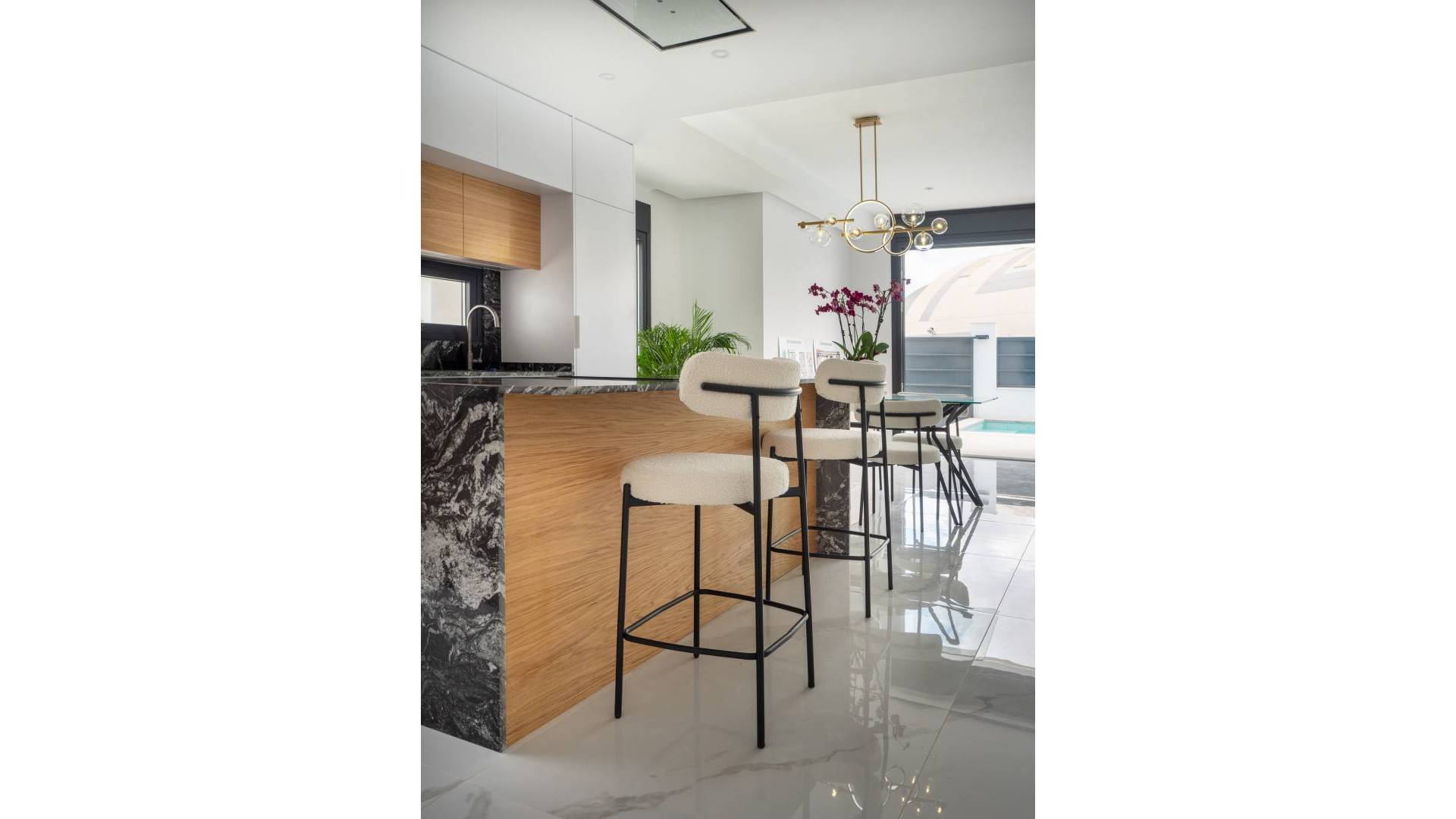 Neubau - Unabhängige Villa - San Pedro del Pinatar - San Pedro de Pinatar