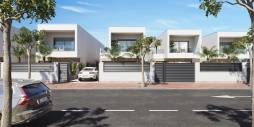 Neubau - Unabhängige Villa - San Pedro del Pinatar - San Pedro de Pinatar