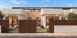 Neubau - Unabhängige Villa - San Pedro del Pinatar - San Pedro de Pinatar