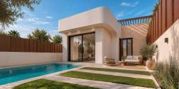 Neubau - Unabhängige Villa - San Pedro del Pinatar - San Pedro de Pinatar