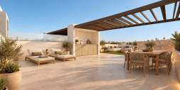 Neubau - Unabhängige Villa - San Pedro del Pinatar - San Pedro de Pinatar