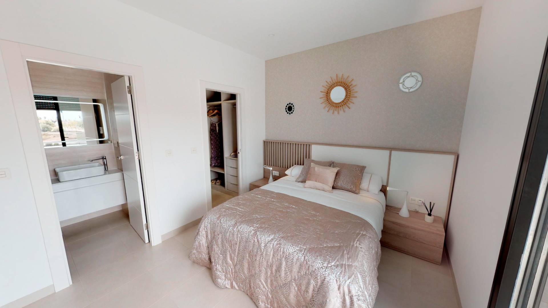 Neubau - Unabhängige Villa - San Pedro del Pinatar - San Pedro del Pinatar pueblo