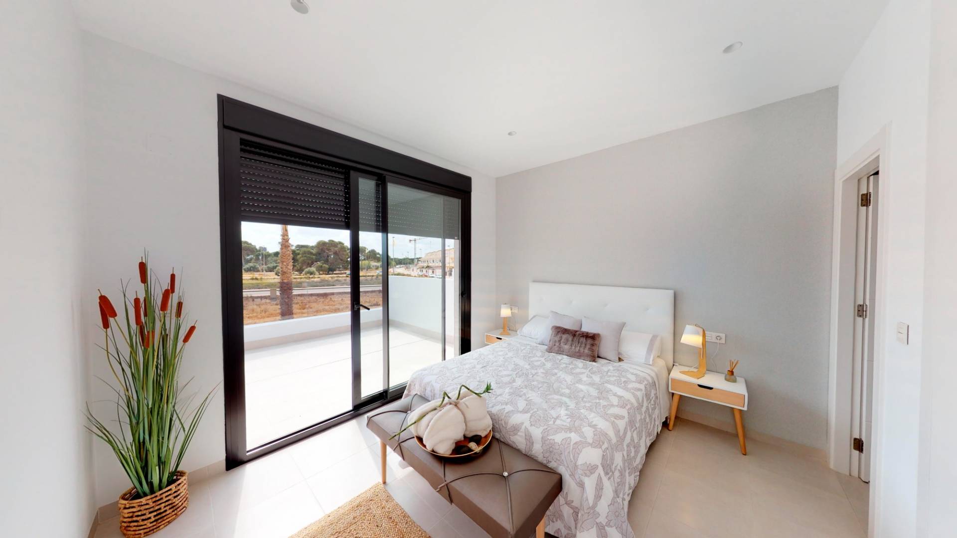 Neubau - Unabhängige Villa - San Pedro del Pinatar - San Pedro del Pinatar pueblo