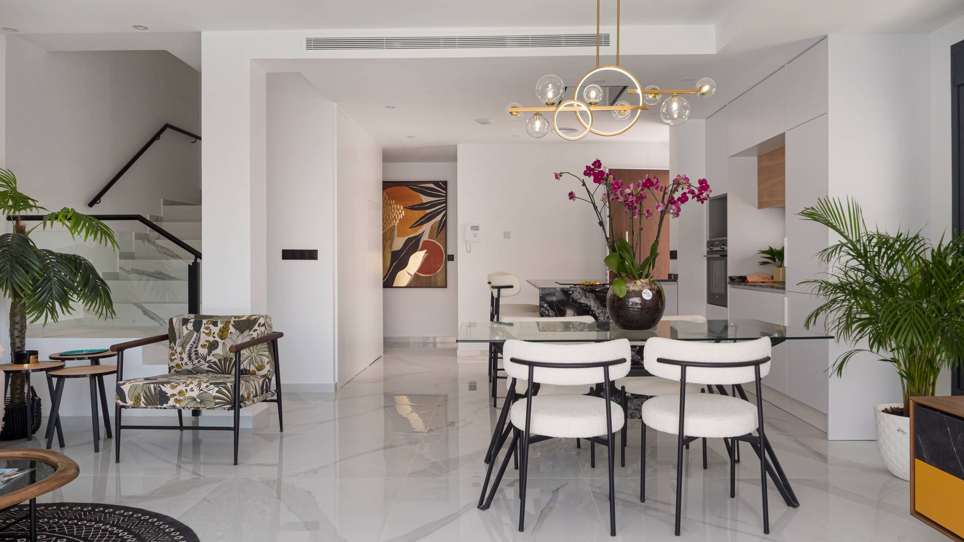 Neubau - Unabhängige Villa - San Pedro del Pinatar