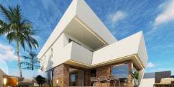 Neubau - Unabhängige Villa - San Pedro del Pinatar