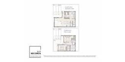 Neubau - Unabhängige Villa - San Pedro del Pinatar