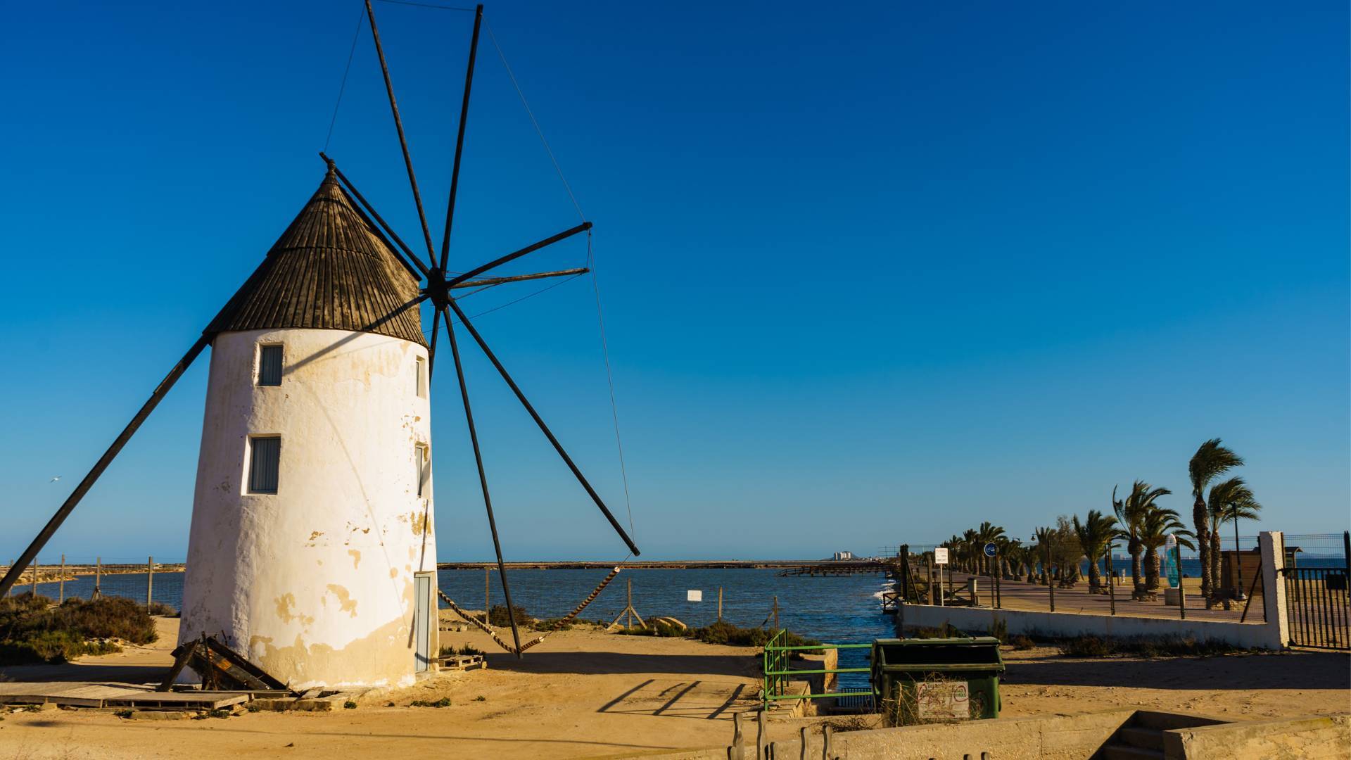 Neubau - Unabhängige Villa - San Pedro del Pinatar