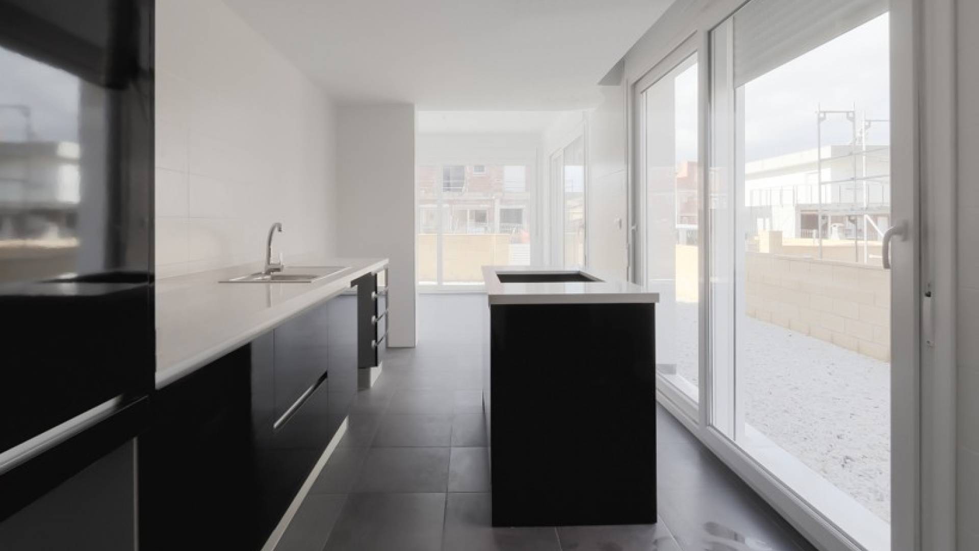 Neubau - Unabhängige Villa - Santa Pola - Gran Alacant