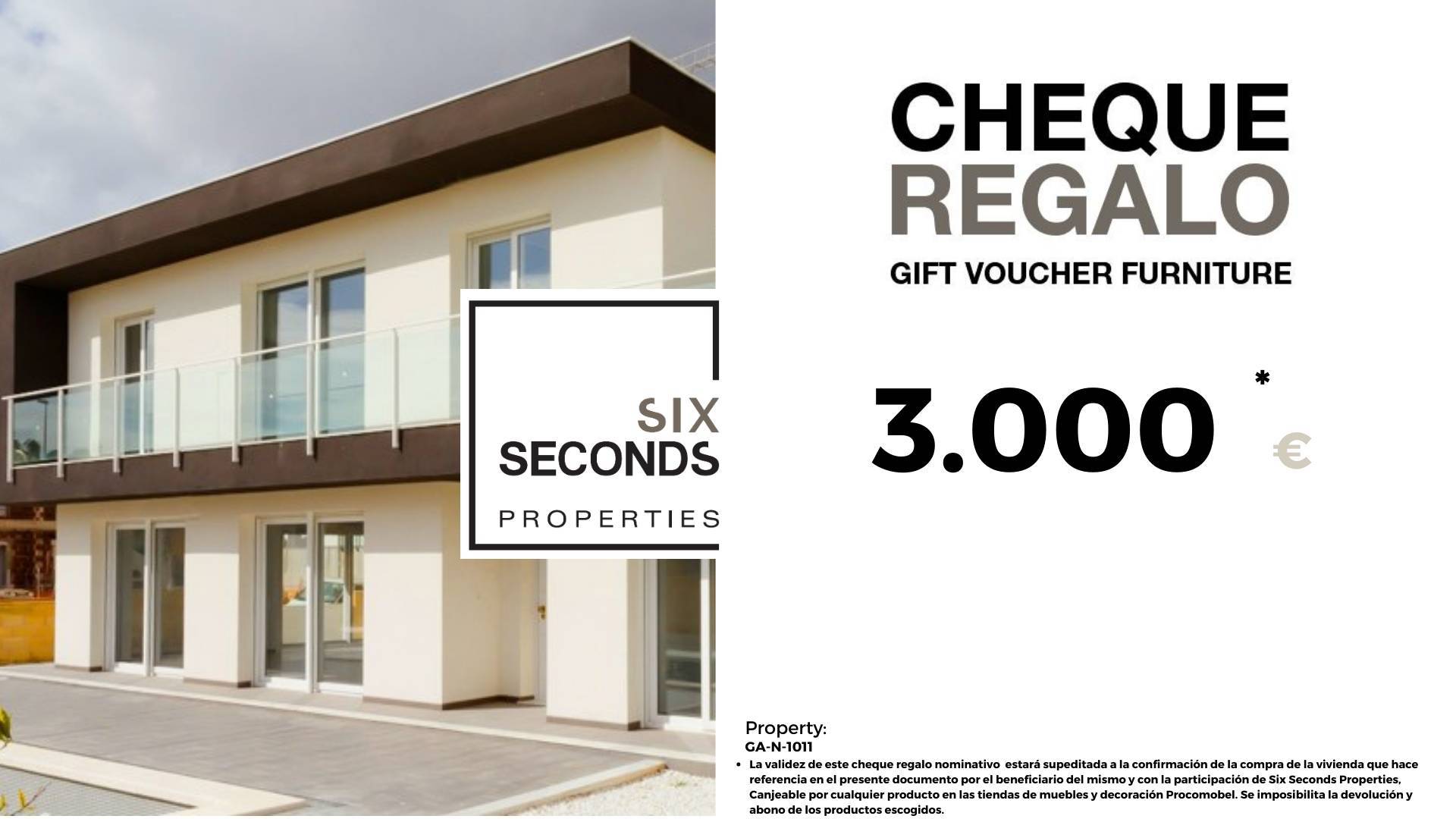 Neubau - Unabhängige Villa - Santa Pola - Gran Alacant