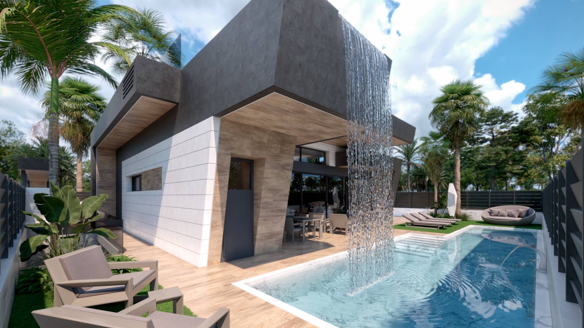 Neubau - Unabhängige Villa - Santa Rosalia * - Santa Rosalía