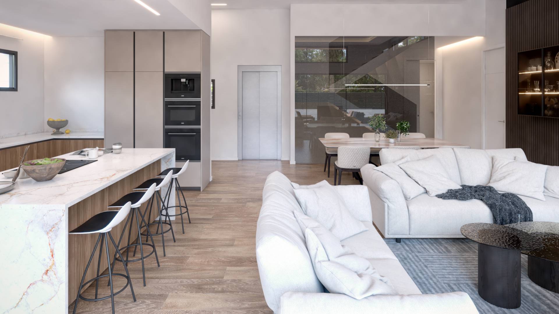 Neubau - Unabhängige Villa - Santa Rosalia * - Santa Rosalía