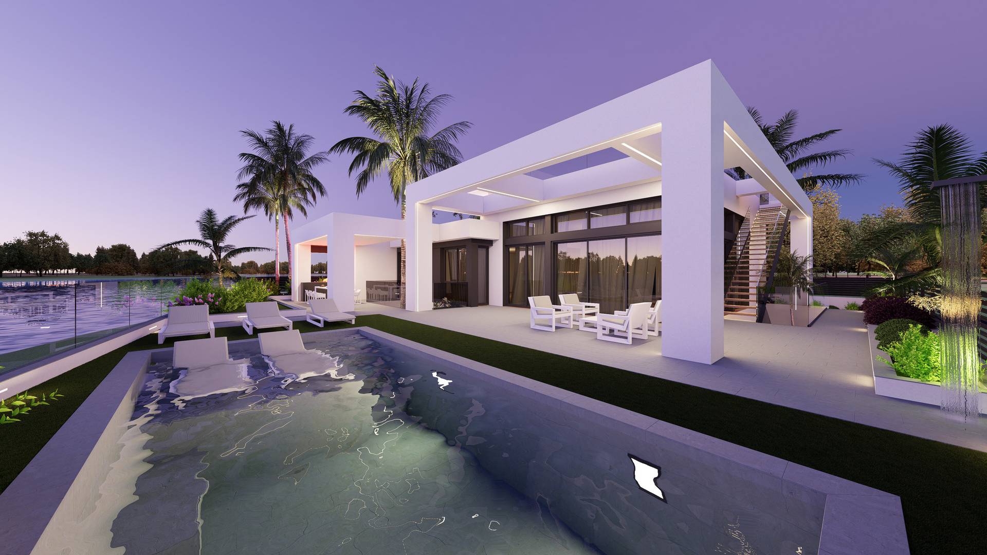 Neubau - Unabhängige Villa - Santa Rosalia * - Santa Rosalía