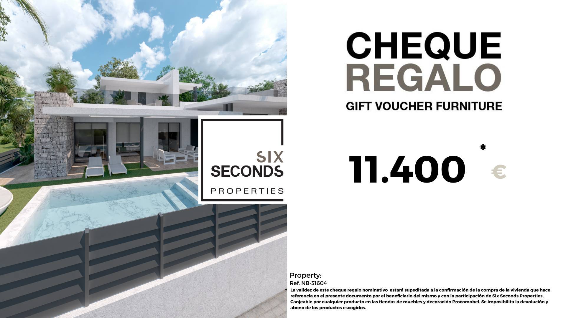 Neubau - Unabhängige Villa - Santa Rosalia * - Santa Rosalía